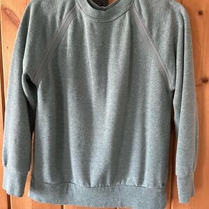 Women’s Teal Sweatshirt